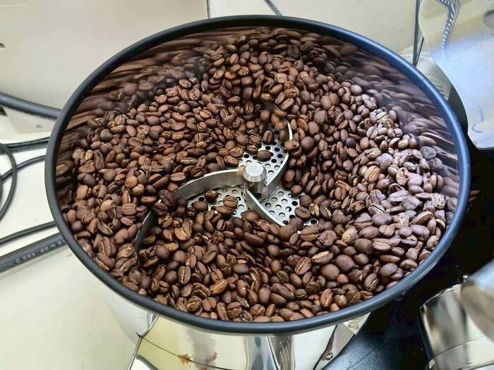 基礎咖啡烘焙-水洗處理法/食農教育圖片