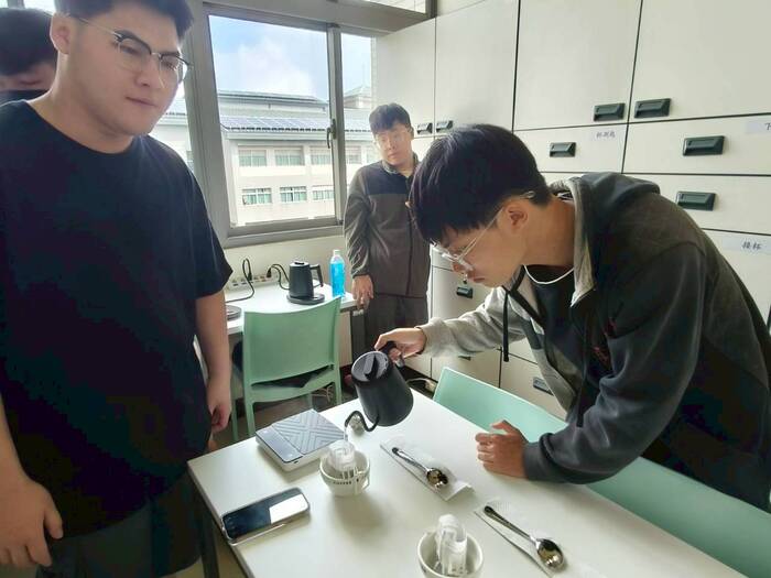 基礎咖啡烘焙-水洗處理法/食農教育圖片