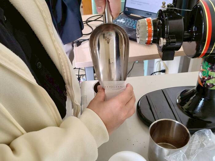 基礎咖啡烘焙-水洗處理法/食農教育圖片