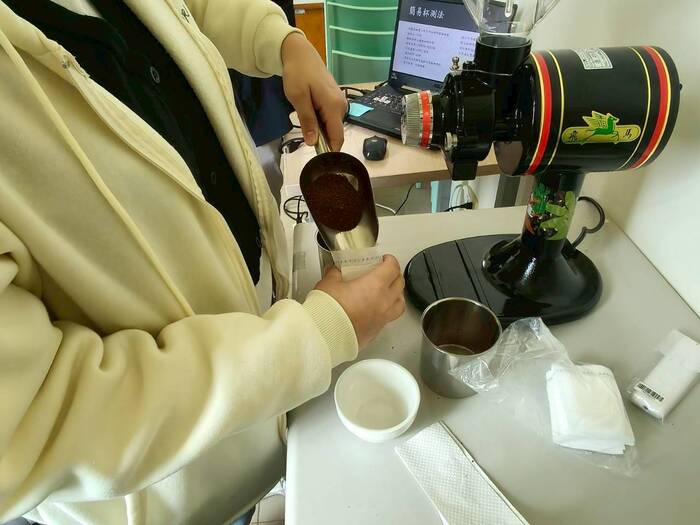 基礎咖啡烘焙-水洗處理法/食農教育圖片