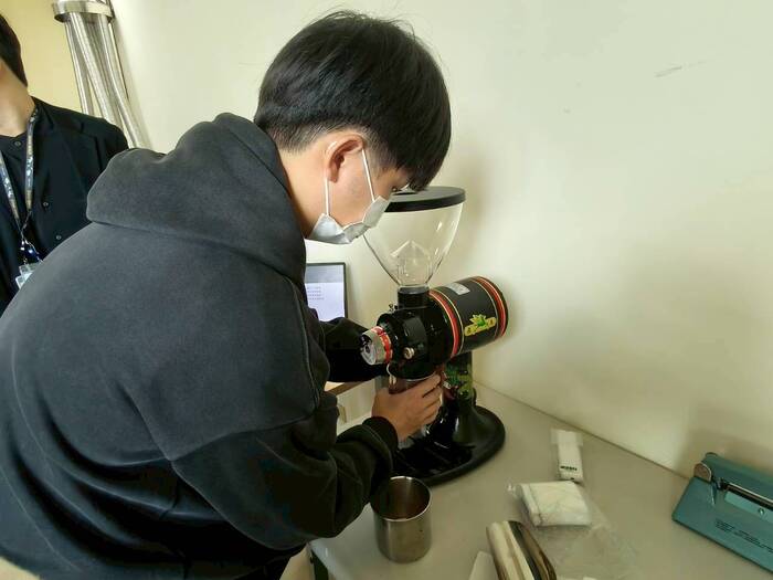 基礎咖啡烘焙-水洗處理法/食農教育圖片