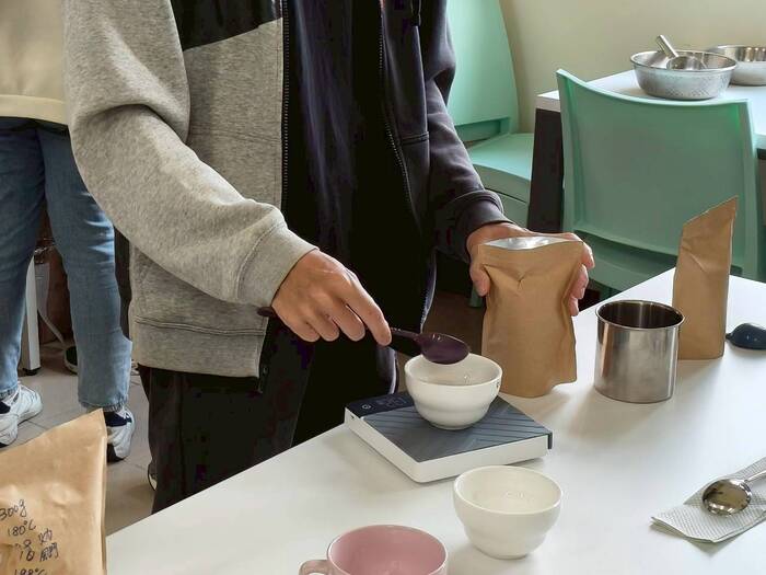 基礎咖啡烘焙-水洗處理法/食農教育圖片