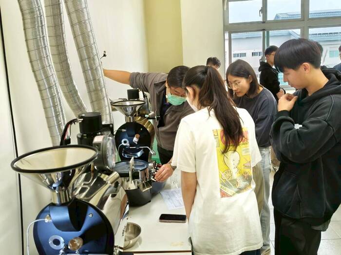 基礎咖啡烘焙-水洗處理法/食農教育圖片