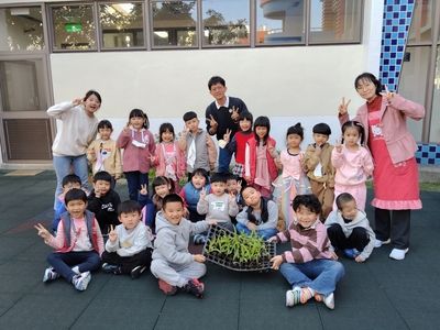 種植活動圖片