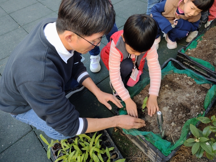 種植活動圖片