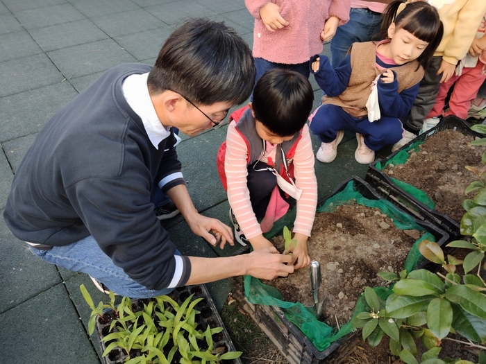 種植活動圖片