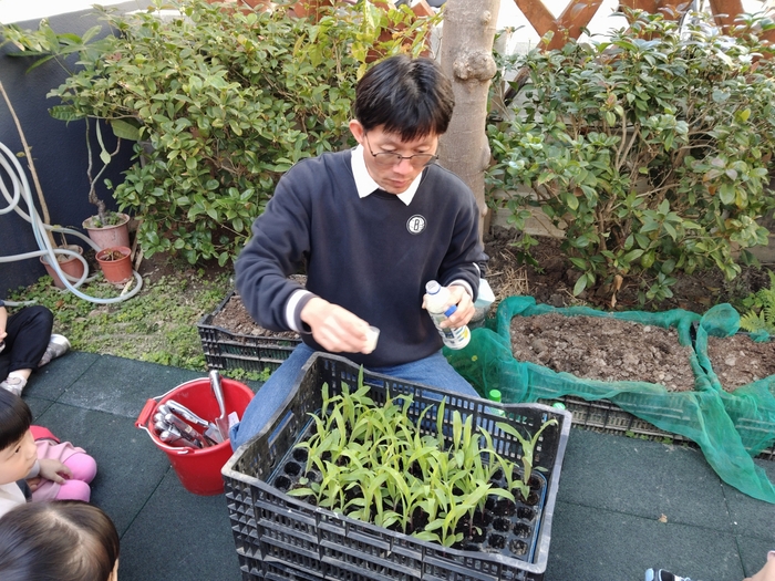 種植活動圖片