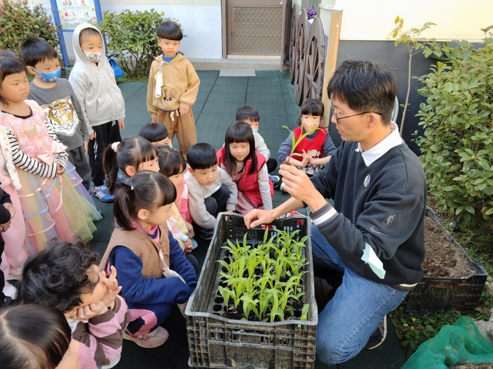 種植活動圖片