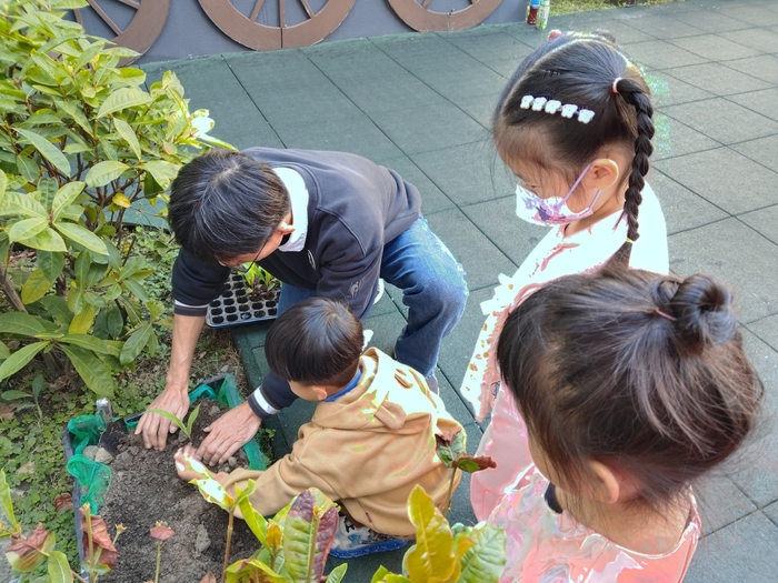 種植活動圖片