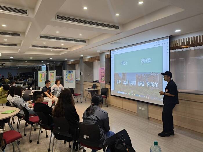 2025 USR 演說培力工作坊圖片
