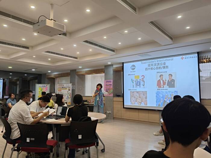 2025 USR 演說培力工作坊圖片