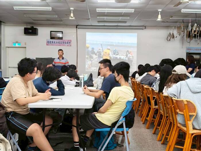 環教場域介紹與甘藷玫瑰饅頭DIY圖片