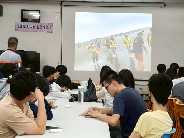 環教場域介紹與甘藷玫瑰饅頭DIY圖片