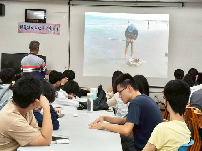 環教場域介紹與甘藷玫瑰饅頭DIY圖片